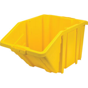 Jumbo Plastic Bin