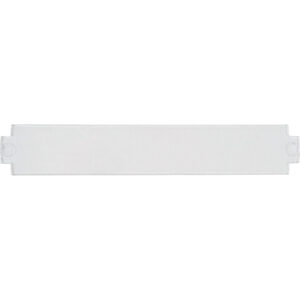 Label Holder for KPC-400 Parts Cabinets