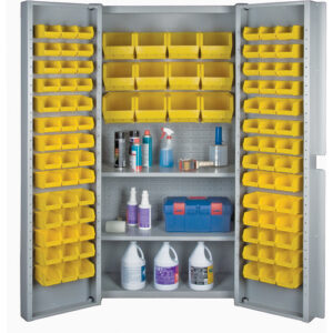 Deep Door Combination Bin Cabinets