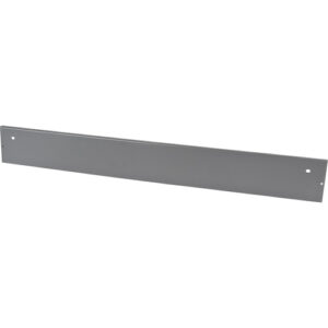 Mounting Channel for Mobile Tilt Bin Racks
