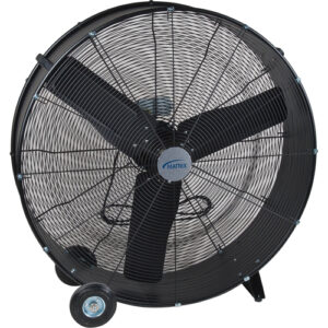 Light Industrial Direct Drive Drum Fan