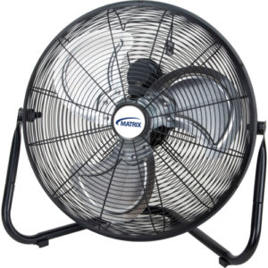 High-Velocity Floor Fan