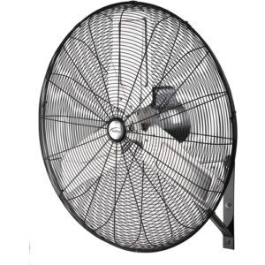 Non-Oscillating Wall Fan