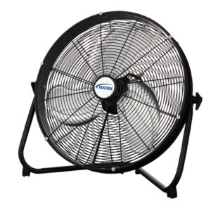 High Velocity Floor Fan