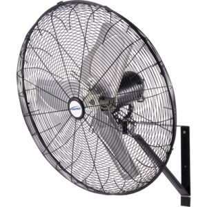 Waterproof Motor Misting & Oscillating Pedestal Fan