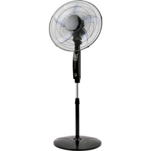 Oscillating Pedestal Fan with Remote Control