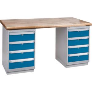 Pre-Designed Workbench