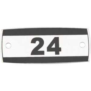 Number Plates