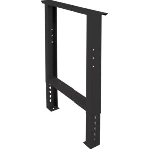 Industrial Duty Leg for Workbench