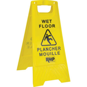 Safety Wet Floor Sign