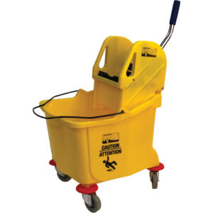 Mop Bucket and Wringer
