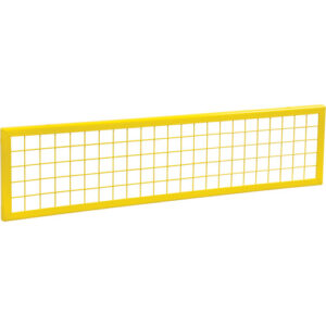 Wire Mesh Partition Components - Panels