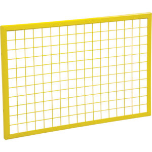 Wire Mesh Partition Components - Panels