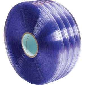 Ribbed Strip Curtain