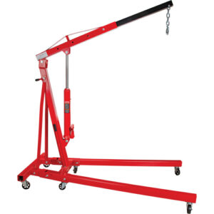 Folding Shop Crane