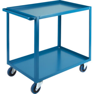 Heavy-Duty Shelf Carts
