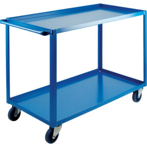 Heavy-Duty Shelf Carts