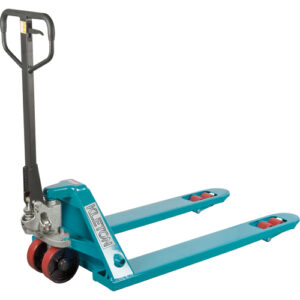 Heavy-Duty Manual Pallet Truck