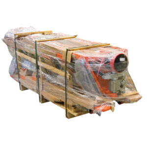 Heavy Duty Knocked Down Manual Pallet Trucks
