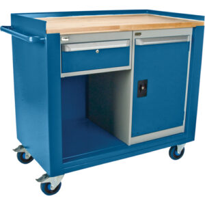 Industrial Duty Mobile Service Workbenches