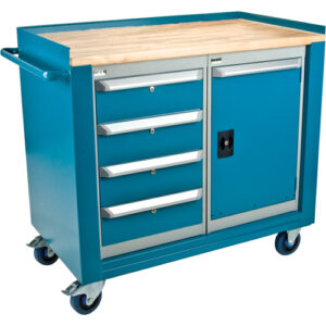 Industrial Duty Mobile Service Workbenches