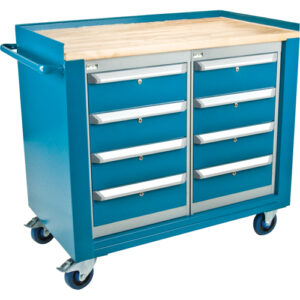 Industrial Duty Mobile Service Workbenches