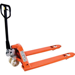 Heavy-Duty Manual Pallet Truck