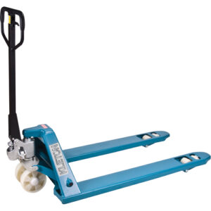 Heavy-Duty Manual Pallet Truck