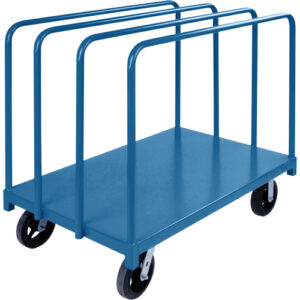 Single Level Rails Heavy-Duty Panel Mover Truck