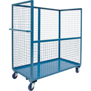 Wire Mesh Stock Truck