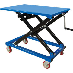 Manual Scissor Lift Table