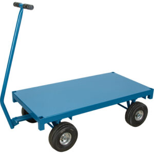 Outdoor Platform Wagon Truck
