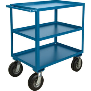 Outdoor Shelf Cart