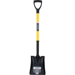 Square Point Shovel