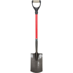 Heavy-Duty Shovels