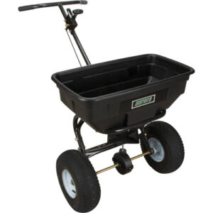 Broadcast Spreader with Stainless Steel Hardware
