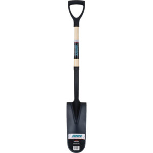 Heavy-Duty Drain Spade
