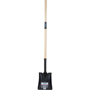 Square Point Shovel