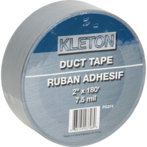 Utility Grade Duct Tape