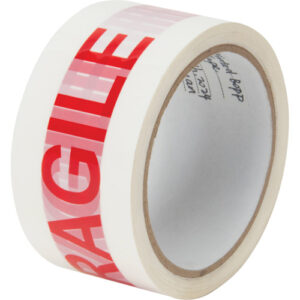 ""Fragile"" Box Sealing Tape
