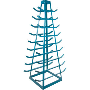 Bar Storage Racks - Horizontal Bar Racks