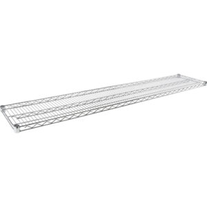 Wire Shelf for Heavy-Duty Chromate Wire Shelving