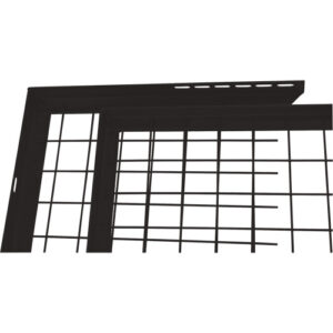 Wirewall Adjustable Filler Panel
