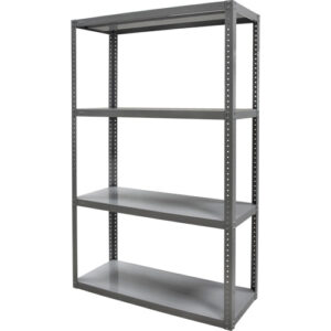 Heavy-Duty Shelving