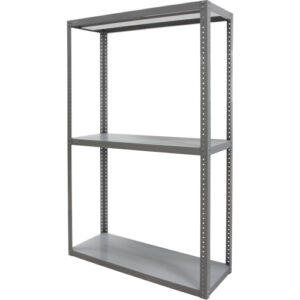 Heavy-Duty Shelving