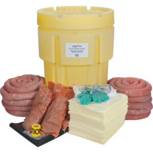 Premium Hazardous Materials Spill Kit