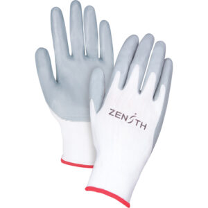 Lightweight Breathable Coated Gloves