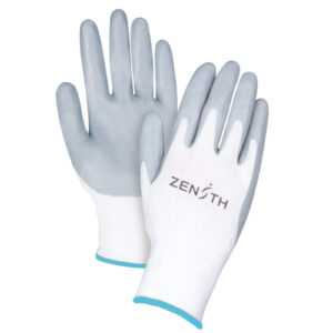 Lightweight Breathable Coated Gloves