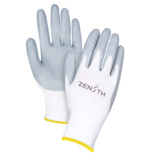Lightweight Breathable Coated Gloves