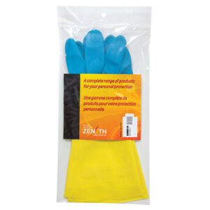 Dipped Chemical-Resistant Gloves